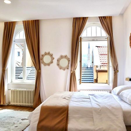 Biosphere Lux Apartments Сараево Екстериор снимка