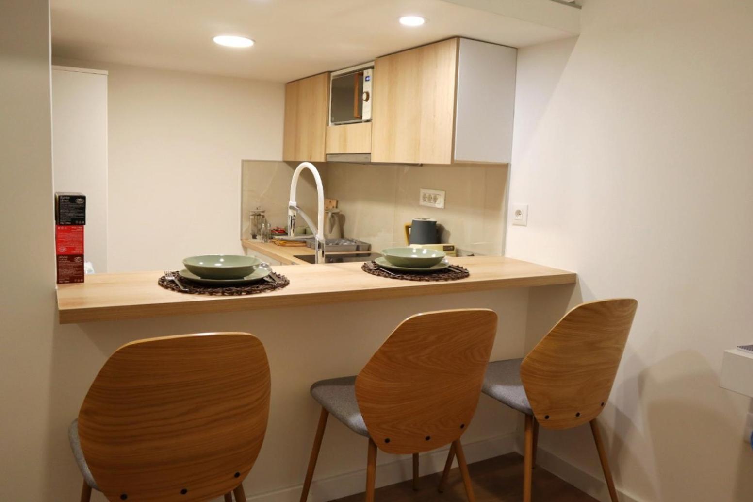 Biosphere Lux Apartments Сараево Стая снимка
