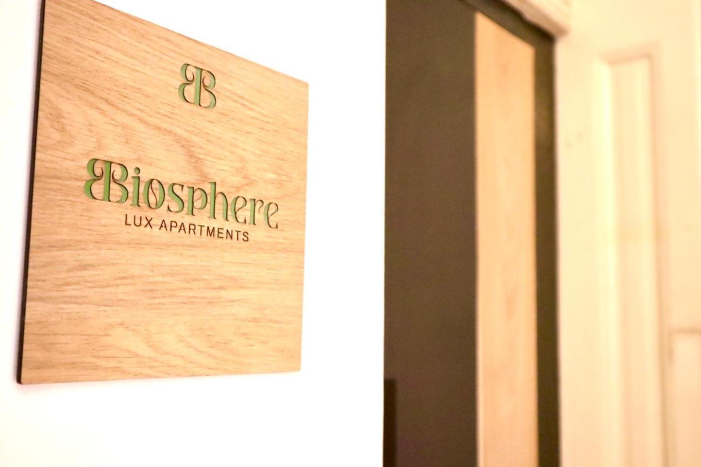 Biosphere Lux Apartments Сараево Екстериор снимка