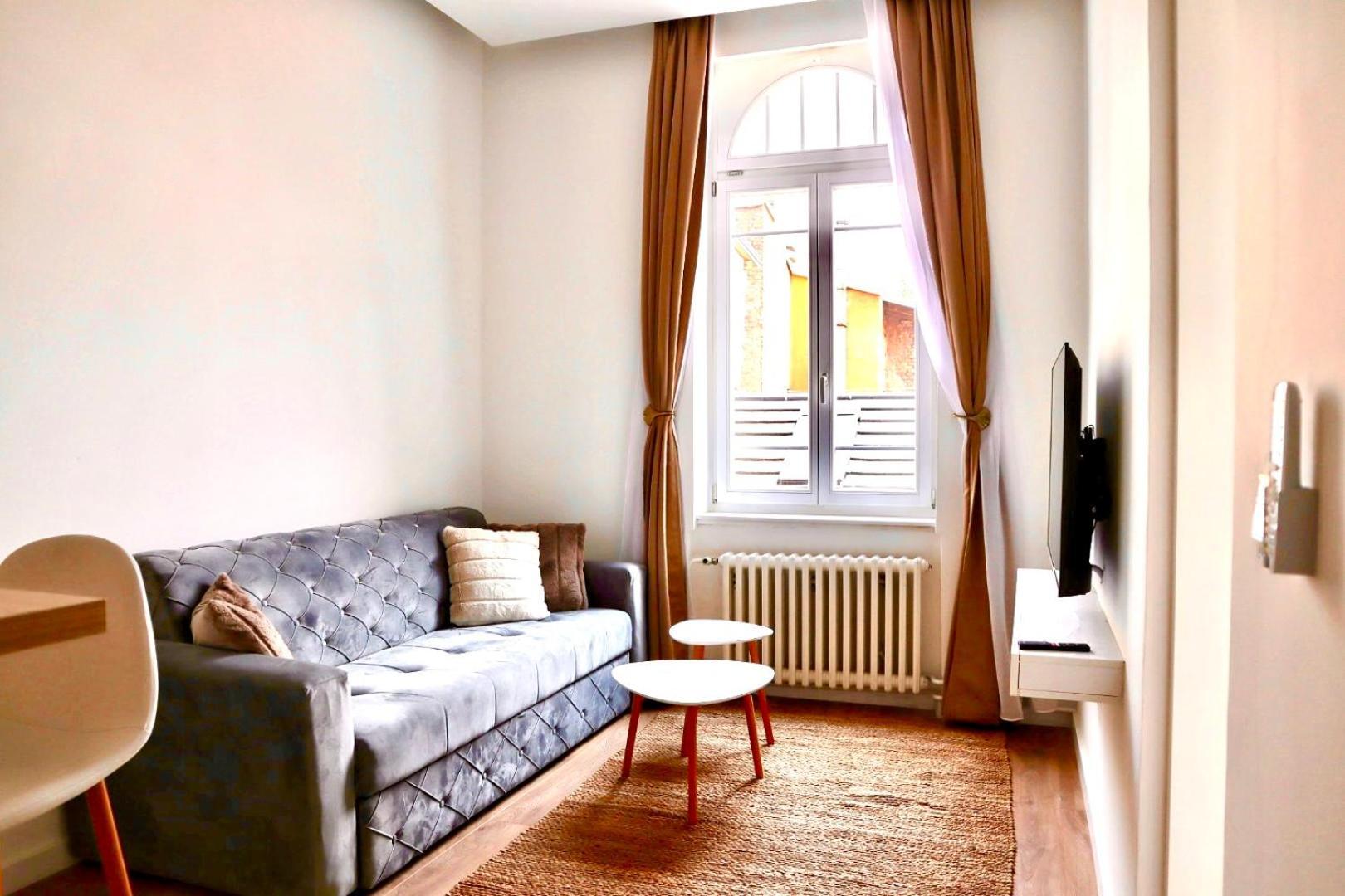 Biosphere Lux Apartments Сараево Екстериор снимка